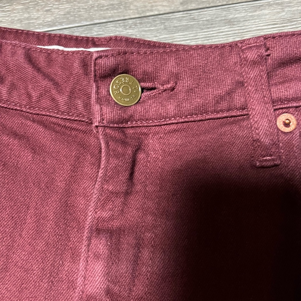 Tu es mon Trésor‎ Bow Detail Japanese Designer Jeans Size 2 Short - Picture 5 of 13